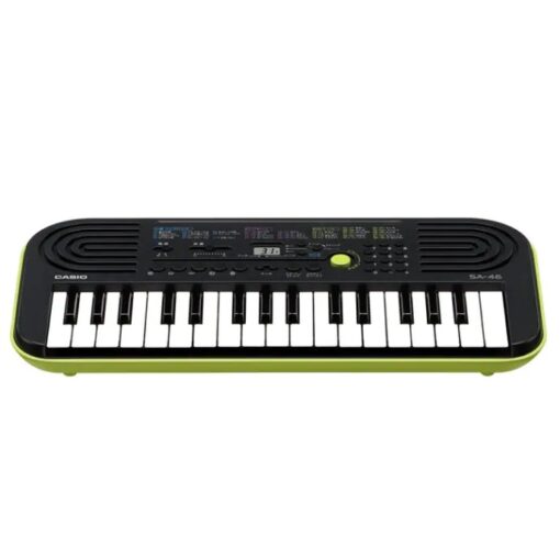 Casio SA46H2SA46AH2 Musical Keyboard - Black