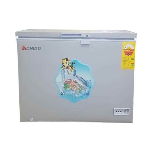 Chigo CFD21C8 Chest Freezer - 200L Single Door