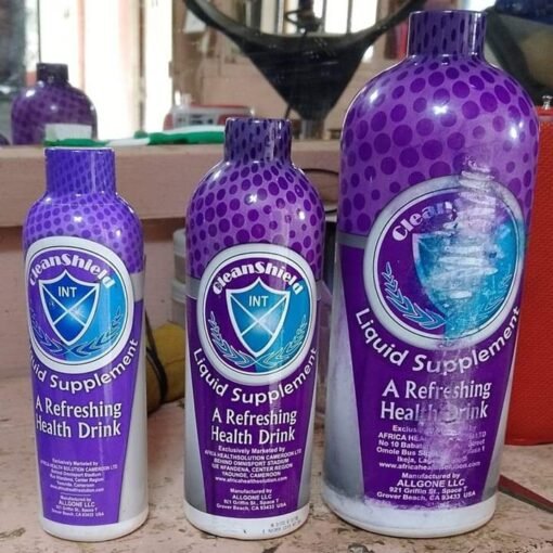 CleanShield Liquid Supplement