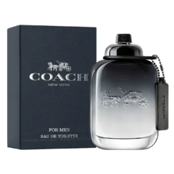 Coach New York Eau De Toilette Spray 100ml
