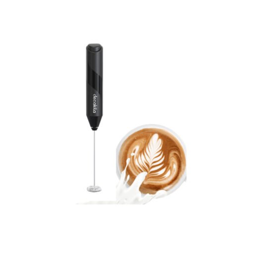 Decakila KMCF035B Handheld Milk Frother