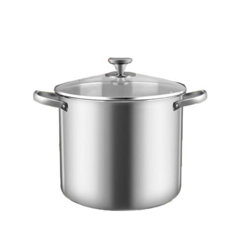 Decakila KMEP043M Stainless Steel Casserole  24*13cm