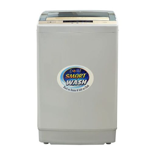 DZIRE WMTL126155 12kg Top Load Fully Automatic Washing Machine