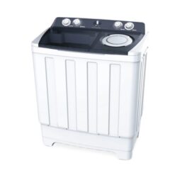 Decakila KEDM001W 13kg Twin Tub Semi-Automatic Washing Machine