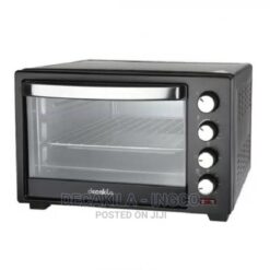 Decakila KEEV011B Toaster Oven 2000w - 50L