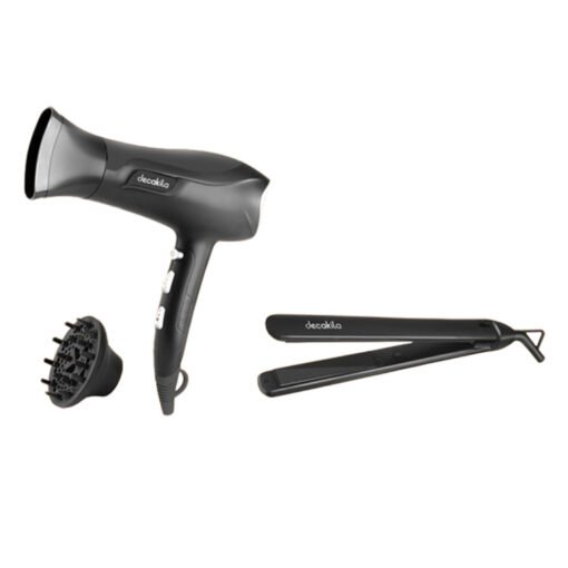 Decakila KEHS041B Hair Styler Set