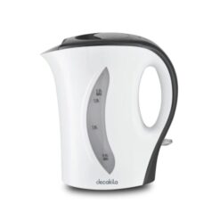 Decakila KEKT027W Electric Kettle-Plastic 2200w - 1.7L