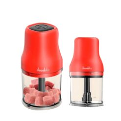 Decakila KEMG001W Mini Chopper 200w - 0.36L