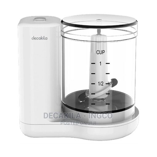 Decakila KEMG002W Mini Chopper 70w - 0.36L