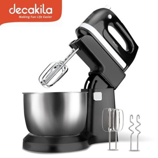 Decakila KEMX012B Stand Mixer 250w - 3.5L