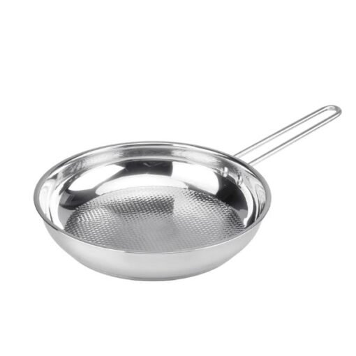 Decakila KMEP044M Stainless Steel Frying Pan