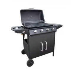 Decakila KMGS006B Gas BBQ 11.6kw
