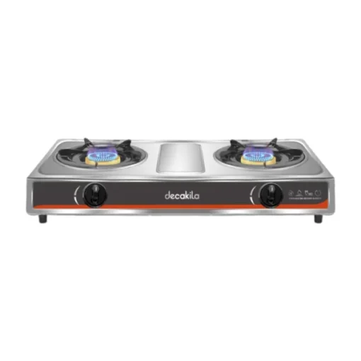 Decakila KMGS013M 2Burner Gas Stove