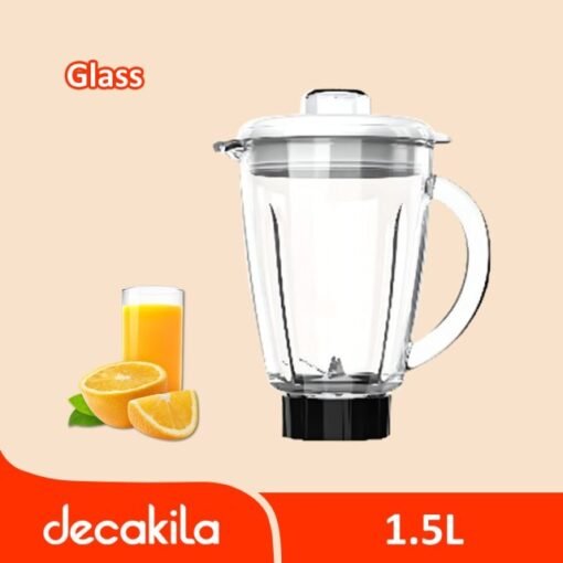 Decakila KMJB072W Stirring cup assembly for KEJB045 & KEJB046