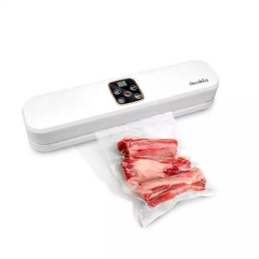 Decakila KETT039W Vacuum Sealer Machine 100W