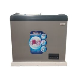 Delron DDCF-190 Display Ice Cream Chest Freezer - 190L