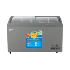 Delron DDCF-258 258Litres Display Ice Cream Chest Freezer