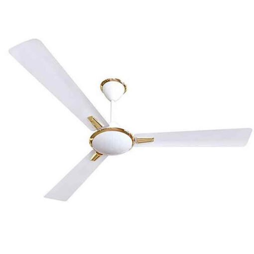 Delron India Force Decorative Ceiling Fan - 56" White