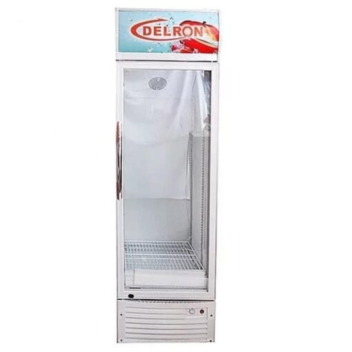 Delron DDF-229 Showcase Refrigerator - 229L