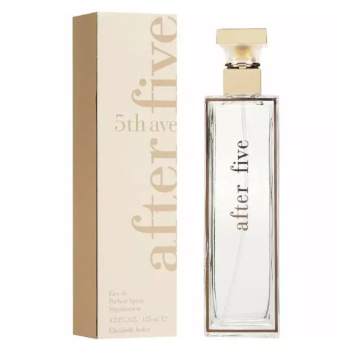5th Avenue After Five Elizabeth Arden for Women - 125ml