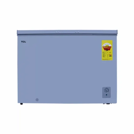 TCL F208CF Single Door Chest Freezer - 208L