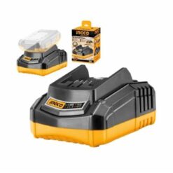 Ingco FCLI2001 Fast Intelligent Charger