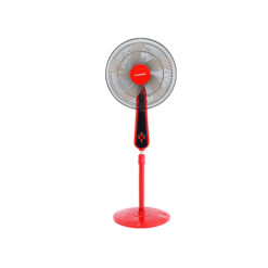 Nasco FS40-71R 16" Standing Fan With Remote