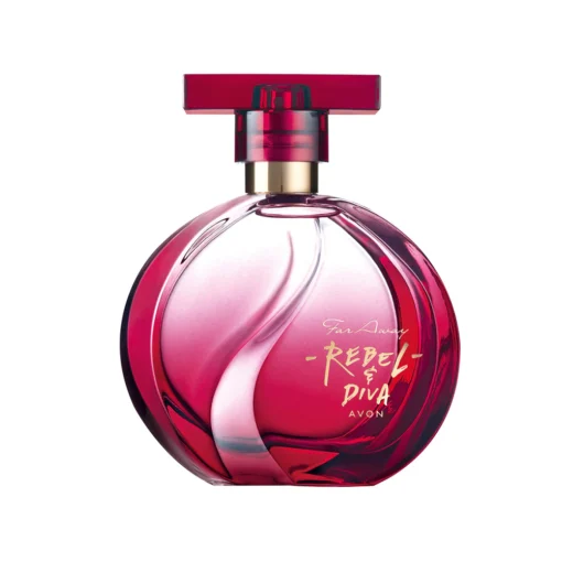 Avon Far Away Rebel & Diva Eau de Parfum - 50ml