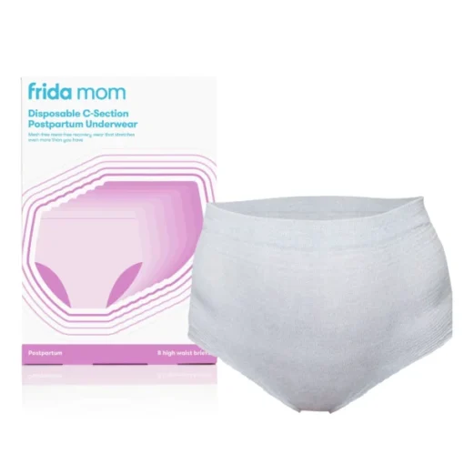 Frida Mom High-waist Disposable Postpartum Underwear (8 Pack)