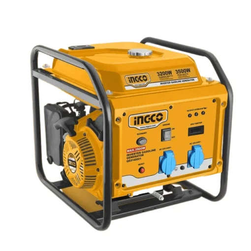 Ingco GEIF40001 Inverter Gasoline Generator 3.5kw