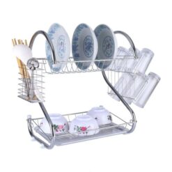 Generic Collapsible Kitchen Rack