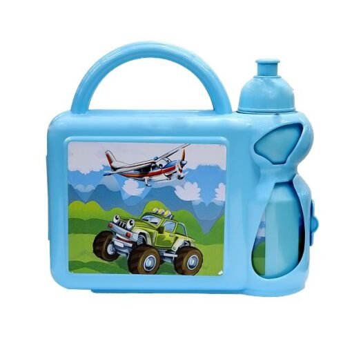 Generic Lunch Box School Edition UR-3093 - 122796