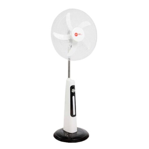 H&A 300A-18 Rechargeable Standing Fan - 18"
