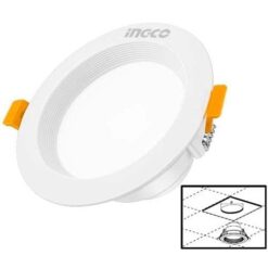 Ingco HDLR225241 Round LED Panel Light  24W - C30