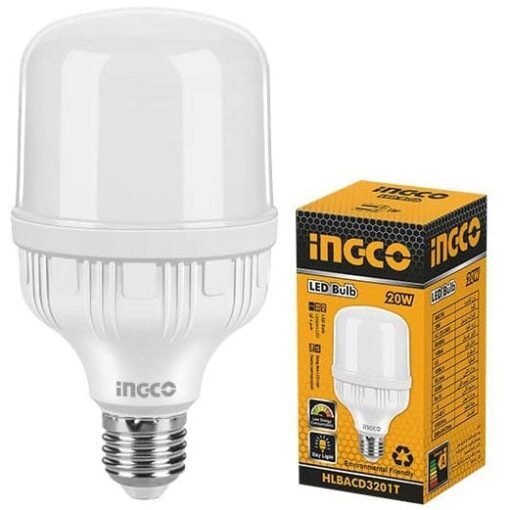 Ingco HLBACD3201T LED T-Lamp 20W - C50