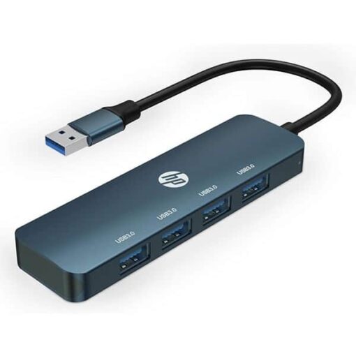 HP DHC-CT203 5-in-1 USB Connector