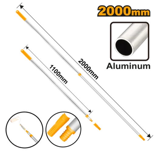 Ingco HRCEP0201 Telescopic Rod 200cm - C24