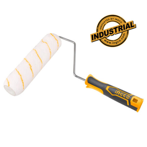 Ingco HRHT042301D Cylinder Brush 9" Rubber Handle - P20C40