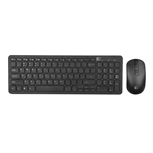 Heatz ZK01 Wireless Keyboard & Mouse Combo