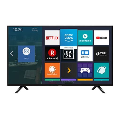 Hisense 65″ Smart Digital Satellite 4K TV