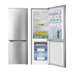 Hisense RD-23DC4S 171L Bottom Mount Double Door Refrigerator