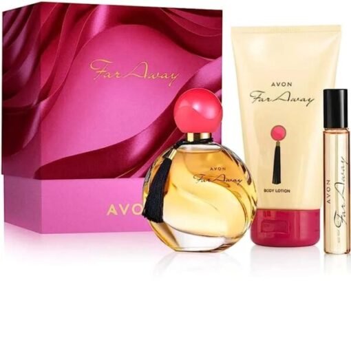 Avon Far Away Gift Set