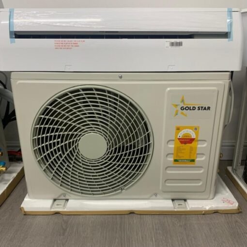Gold Star 1.5HP R410 Split Air Conditioner