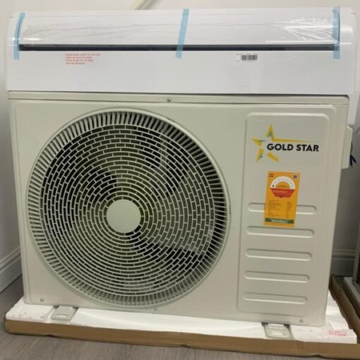 Gold Star 2.5HP R410 Split Air Conditioner