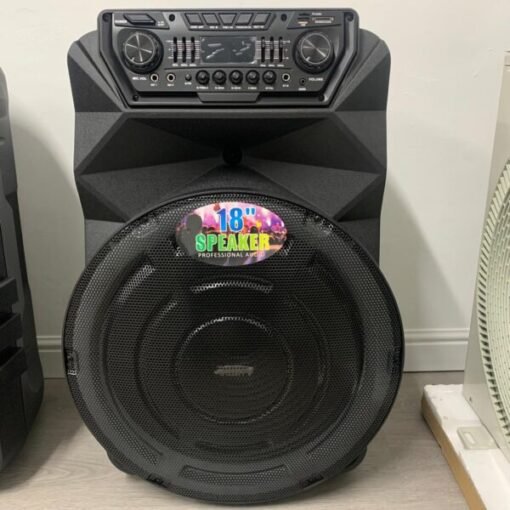 Gold Star MR-1810 Speaker 18" - 1,000W