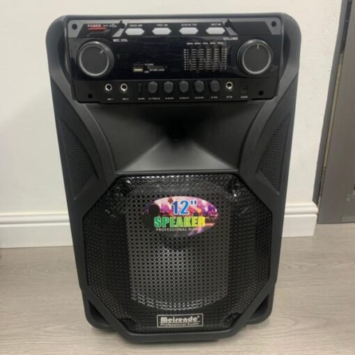 Gold Star Speaker 12" - 400W MR-106/K5-12