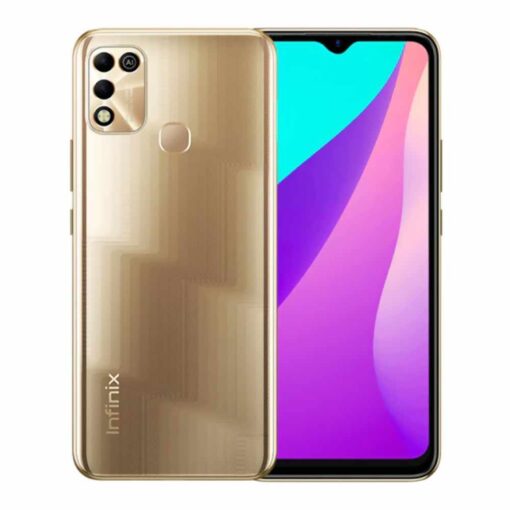 Infinix Hot 11 Play Dual Sim 4GB RAM