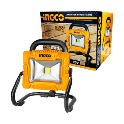 Ingco CWLI2025 Cordless Portable Lamp 20v