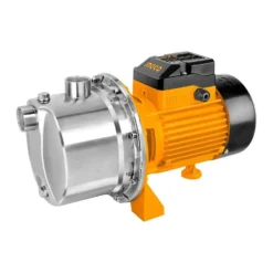 Ingco JPS075082 Stainless Steel Self-Priming Jet Water Pump 1.0HP