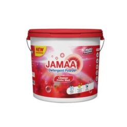 Jamaa Classic Detergent Powder - 3kg Bucket
